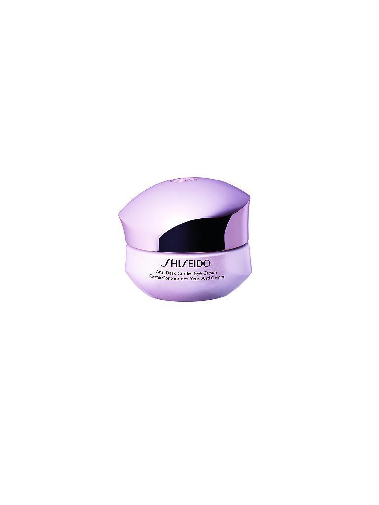 SHISEIDO | Even Skin Tone Care Anti-Dark Circles Eye Cream 15ml | transparent