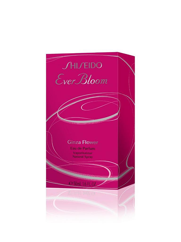 SHISEIDO | Ever Bloom Ginza Flower Eau de Parfum 50ml | 