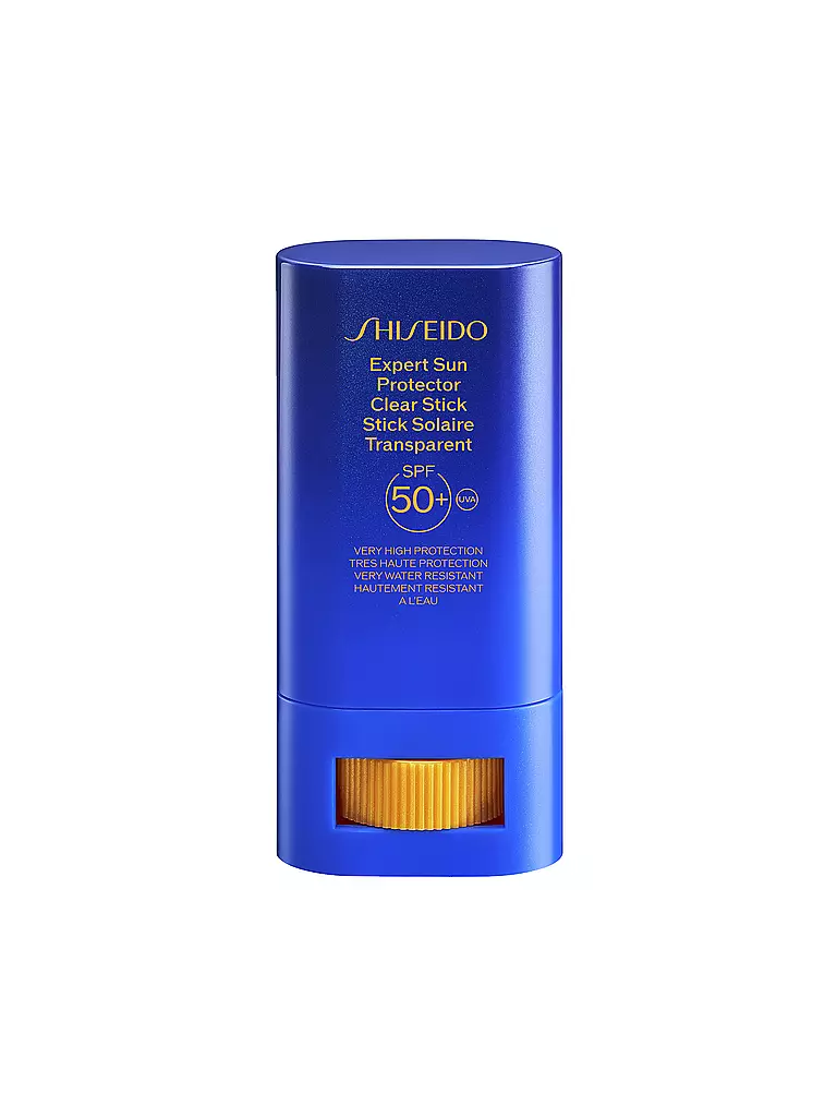 SHISEIDO | Expert Sun Protector Clear Suncare Stick SPF 50+ 20g | keine Farbe