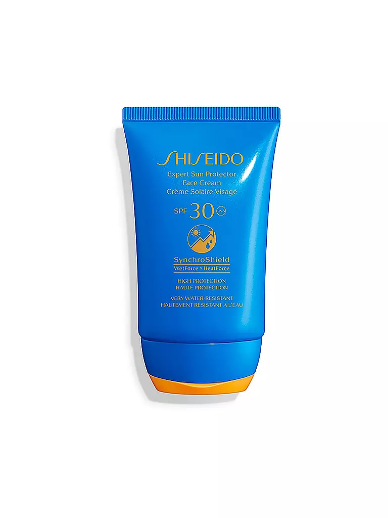 SHISEIDO | Expert Sun Protector Face Cream SPF30 50ml | keine Farbe