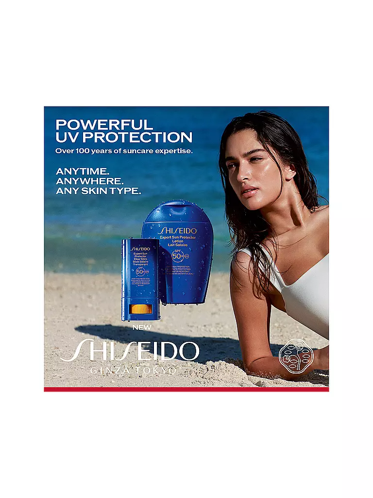 SHISEIDO | Expert Sun Protector Lotion SPF30 300ml | keine Farbe