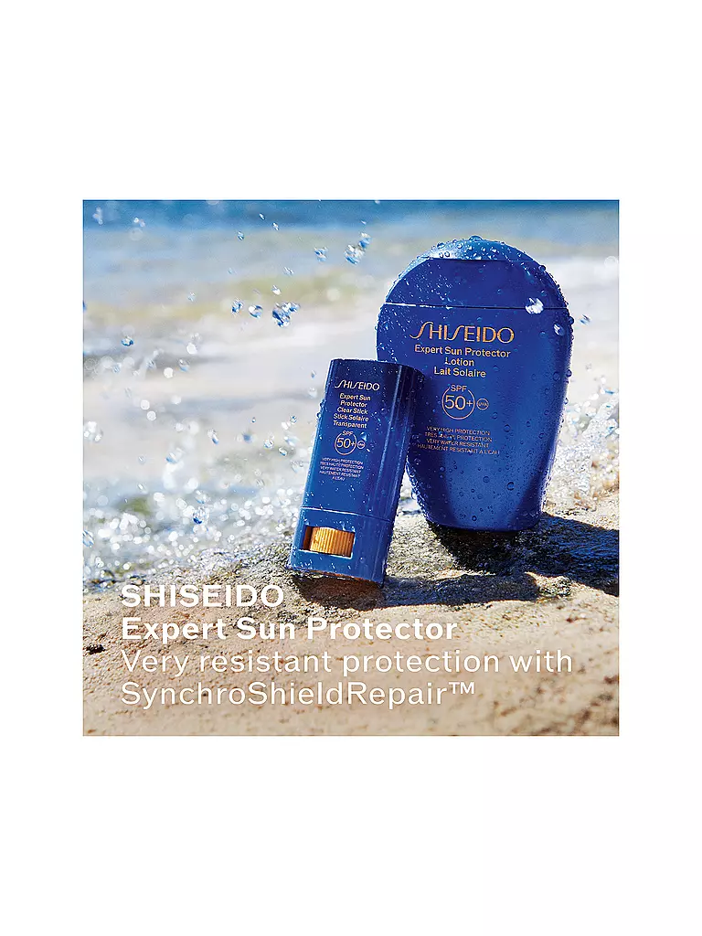 SHISEIDO | Expert Sun Protector Lotion SPF30 300ml | keine Farbe