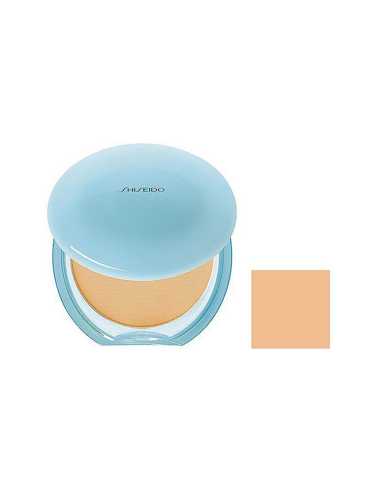 SHISEIDO | Foundation - Pureness Matifying Compact Oil-Free SPF15 (10) 11g | beige