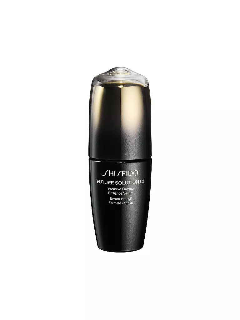 SHISEIDO | FUTURE SOLUTION LX Intensive Firming Brilliance Serum 50ml | keine Farbe
