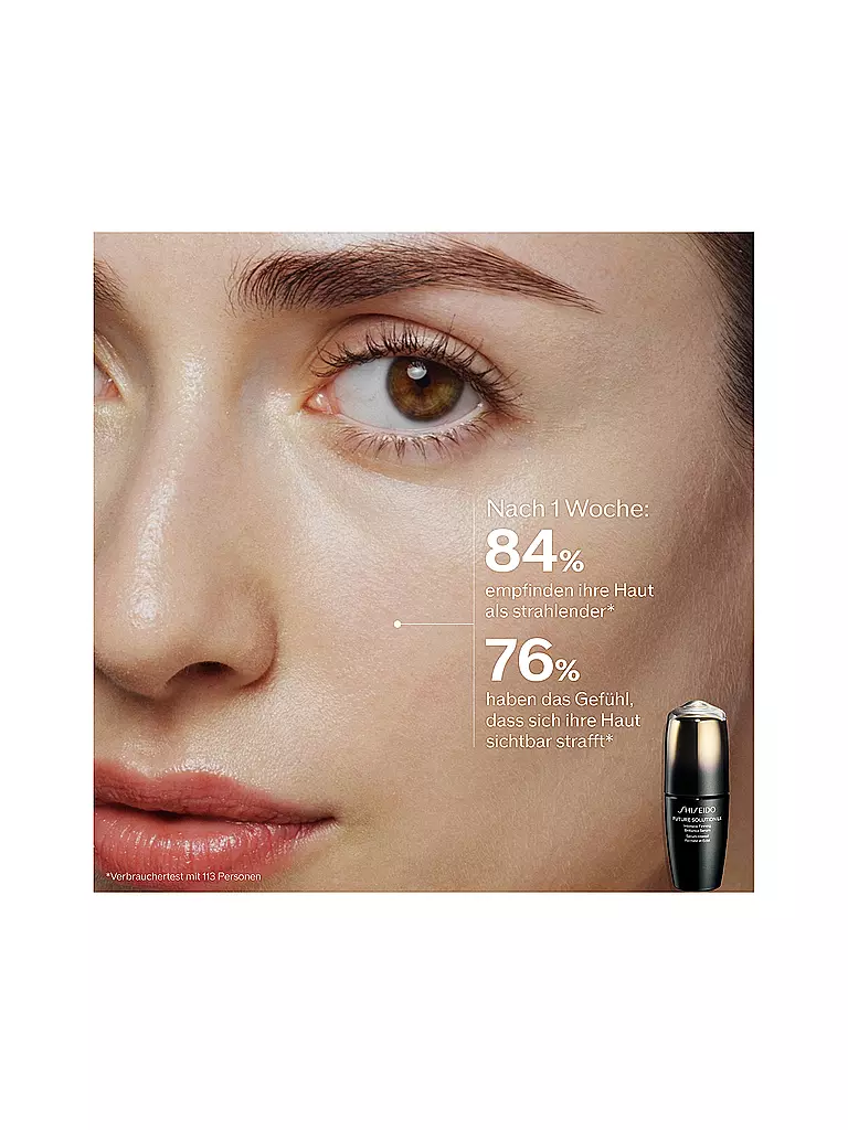 SHISEIDO | FUTURE SOLUTION LX Intensive Firming Brilliance Serum 50ml | keine Farbe