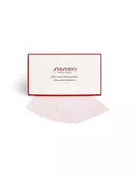 SHISEIDO | Generic Skincare - Oil Control Blotting Paper 100 Stück | keine Farbe