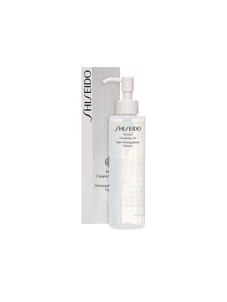 SHISEIDO | Generic Skincare Perfect Cleansing Oil 180ml | transparent