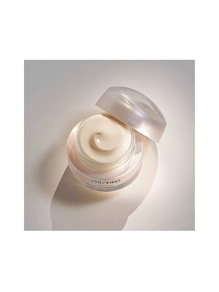 SHISEIDO | Gesichtscreme -  Benefiance Wrinkle Smoothing Cream 50ml | keine Farbe