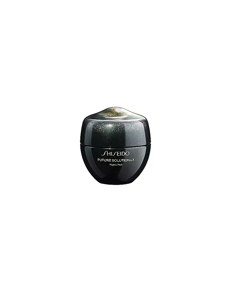 SHISEIDO | Gesichtscreme -  FUTURE SOLUTION LX Total Regenerating Cream Refillable 50ml | keine Farbe