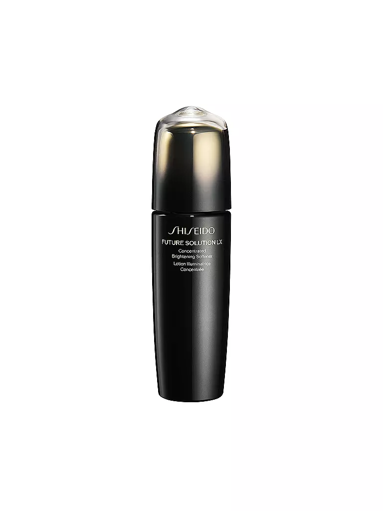 SHISEIDO | Gesichtscreme - FUTURE SOLUTION LX Concentrated Brightening Softener 170ml | keine Farbe