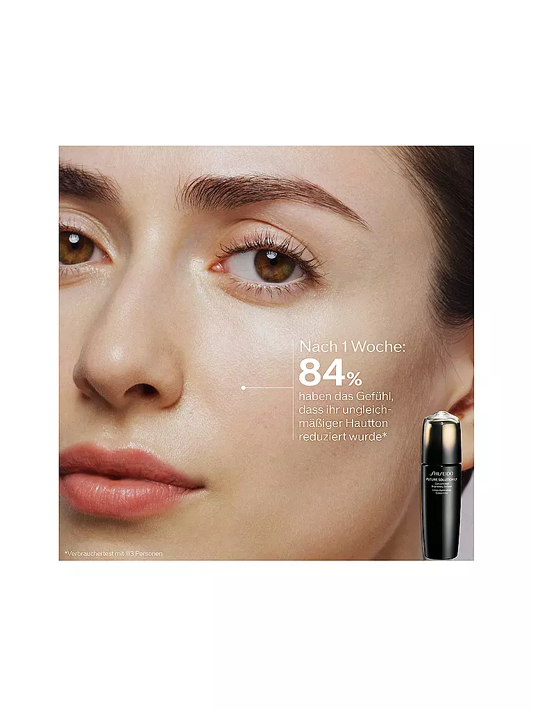 SHISEIDO | Gesichtscreme - FUTURE SOLUTION LX Concentrated Brightening Softener Refill 170ml | keine Farbe