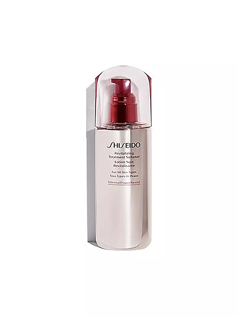 SHISEIDO | Gesichtscreme - Revitalizing Treatment Softener 150ml | keine Farbe