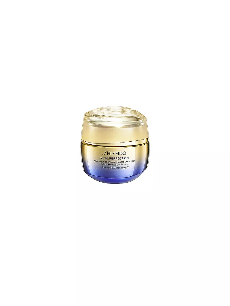 SHISEIDO | Gesichtscreme - VITAL PERFECTION Uplifting and Firming Advanced Cream Soft Refillable50ml | keine Farbe