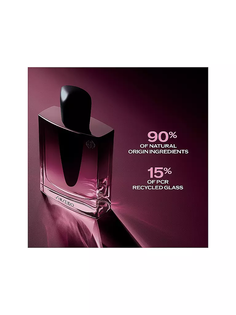 SHISEIDO | Ginza Datura Eau de Parfum 30ml | keine Farbe