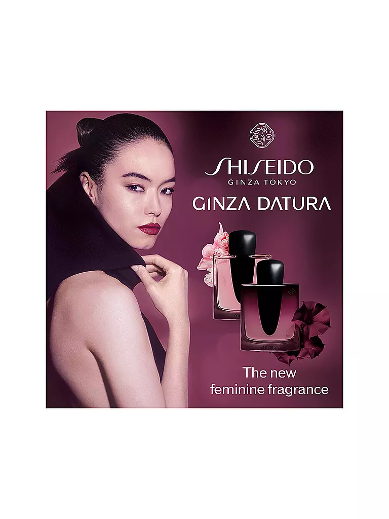 SHISEIDO | Ginza Datura Eau de Parfum 30ml | keine Farbe