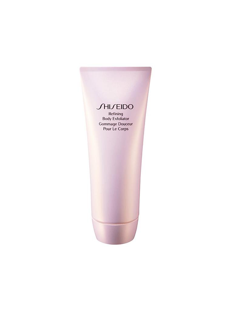 SHISEIDO | Global Body Care Refining Body Exfoliator 200ml | keine Farbe