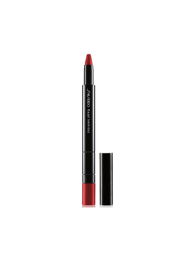 SHISEIDO | Kajal InkArtist (03 Rose Pagoda) | rot