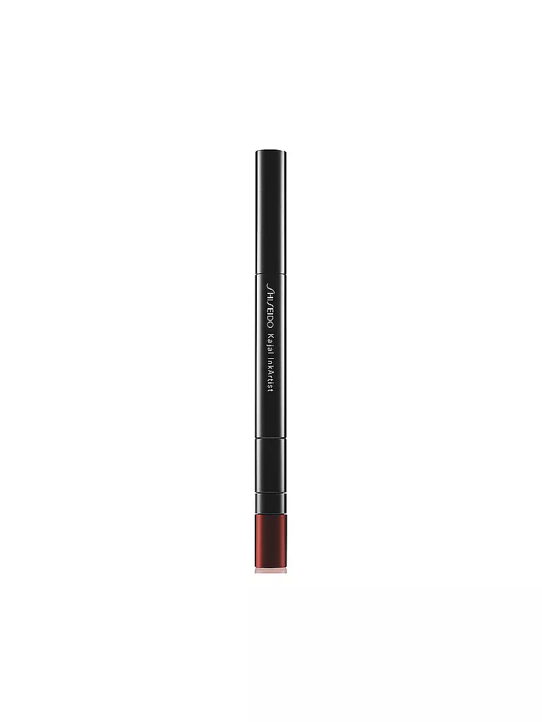 SHISEIDO | Kajal InkArtist (04 Azuki Red) | rot