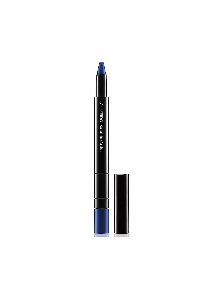 SHISEIDO | Kajal InkArtist (08 Gunjo Blue) | blau