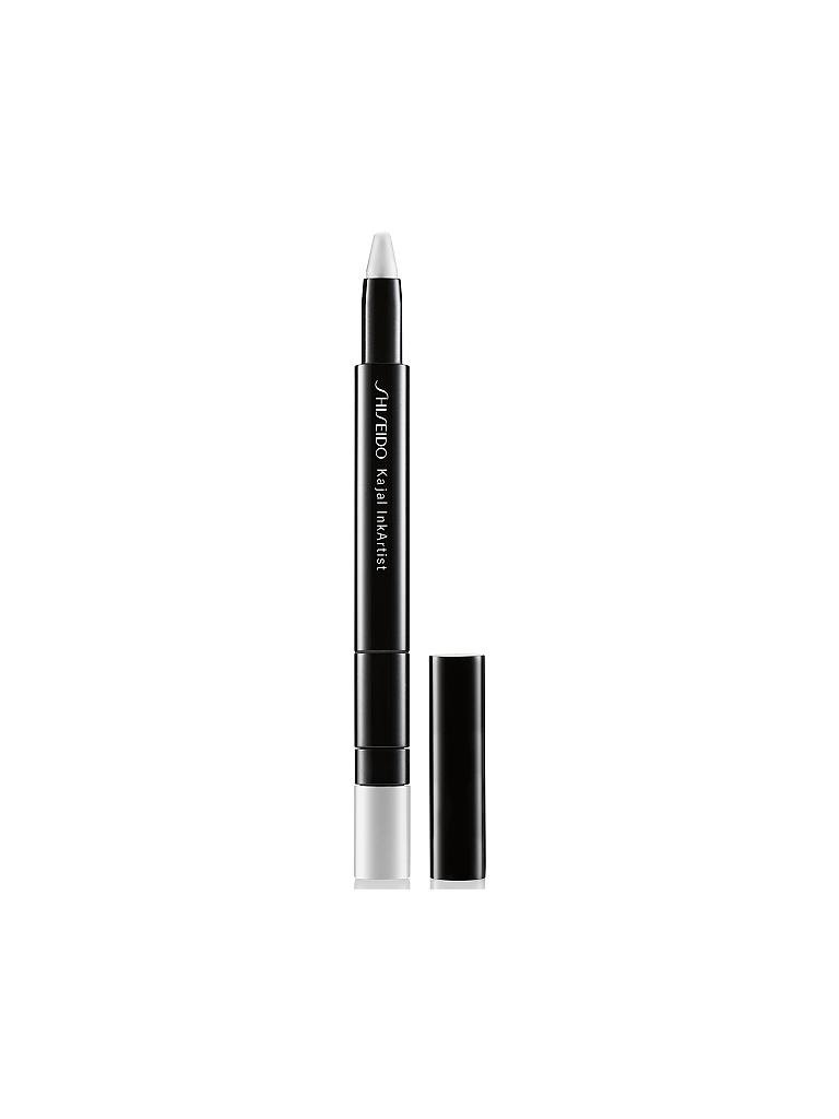 SHISEIDO | Kajal InkArtist (10 Kabuki White) | weiß