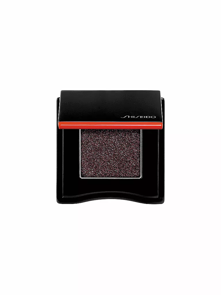 SHISEIDO | Lidschatten -  Pop PowderGel Eye Shadow ( 15 BB Plum )  | braun