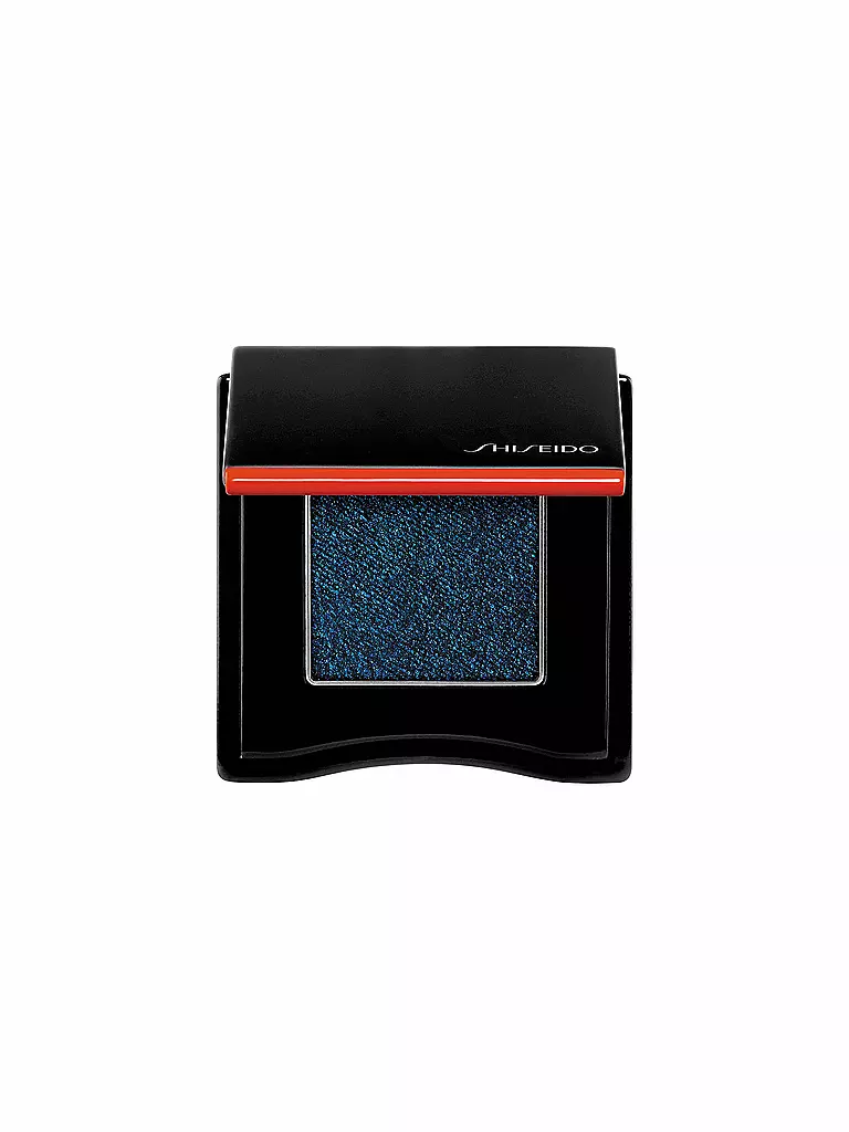 SHISEIDO | Lidschatten -  Pop PowderGel Eye Shadow ( 17 ZZ Navy ) | blau