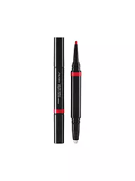 SHISEIDO | Lippenkonturenstrift - Lipliner InkDuo ( 09 Scarlet )  | rot