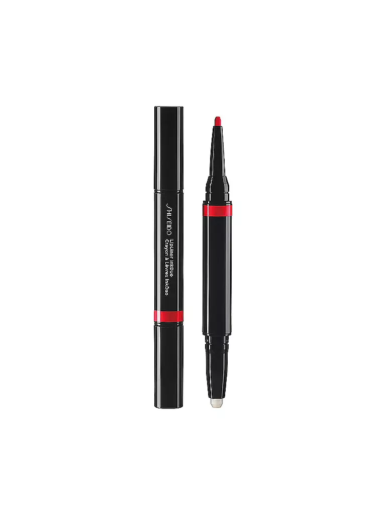 SHISEIDO | Lippenkonturenstrift - Lipliner Ink Duo ( 08 True Red ) | rot