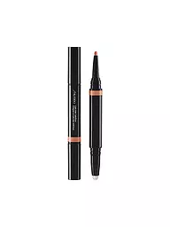 SHISEIDO | Lippenkonturenstrift - Lipliner InkDuo ( 09 Scarlet )  | camel