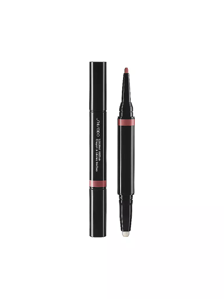 SHISEIDO | Lippenkonturenstrift - Lipliner InkDuo ( 03 Mauve ) | rot