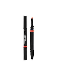 SHISEIDO | Lippenkonturenstrift - Lipliner InkDuo ( 09 Scarlet )  | orange