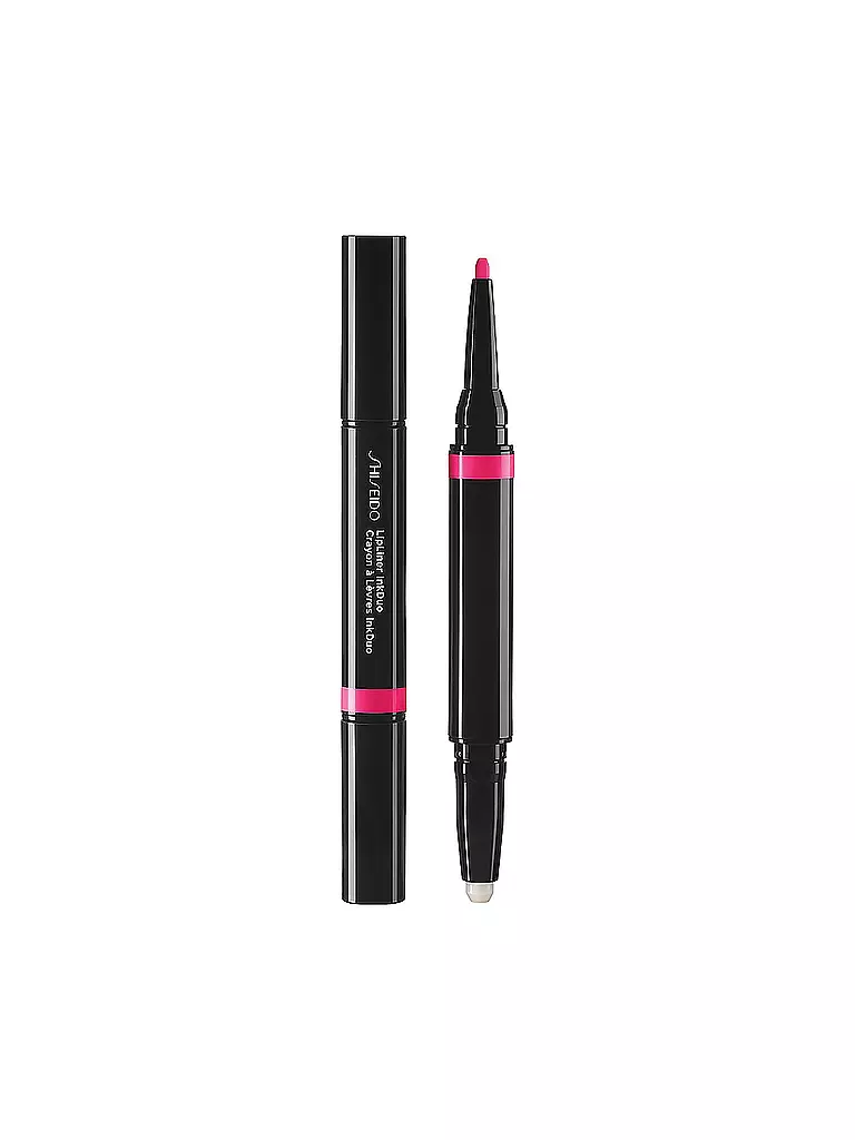 SHISEIDO | Lippenkonturenstrift - Lipliner InkDuo ( 06 Magenta ) | rot