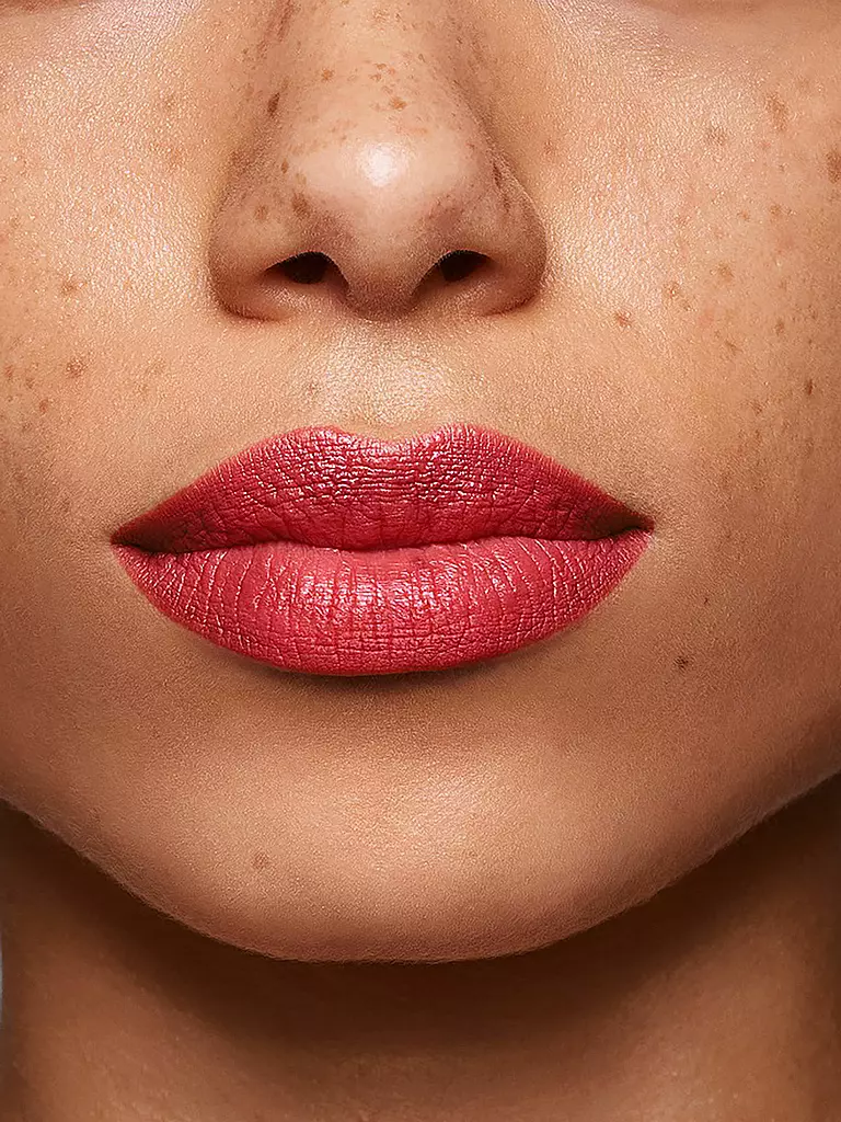 SHISEIDO | Lippenkonturenstrift - Lipliner InkDuo ( 07 Poppy ) | rosa
