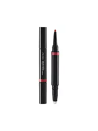 SHISEIDO | Lippenkonturenstrift - Lipliner InkDuo ( 09 Scarlet )  | dunkelrot