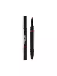 SHISEIDO | Lippenkonturenstrift - Lipliner InkDuo ( 09 Scarlet )  | dunkelrot