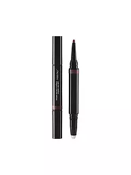 SHISEIDO | Lippenkonturenstrift - Lipliner InkDuo ( 09 Scarlet )  | braun
