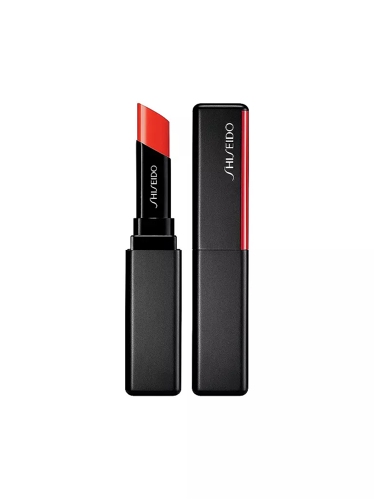 SHISEIDO | Lippenstift - ColorGel LipBalm ( 112 Tiger Lily ) | rot