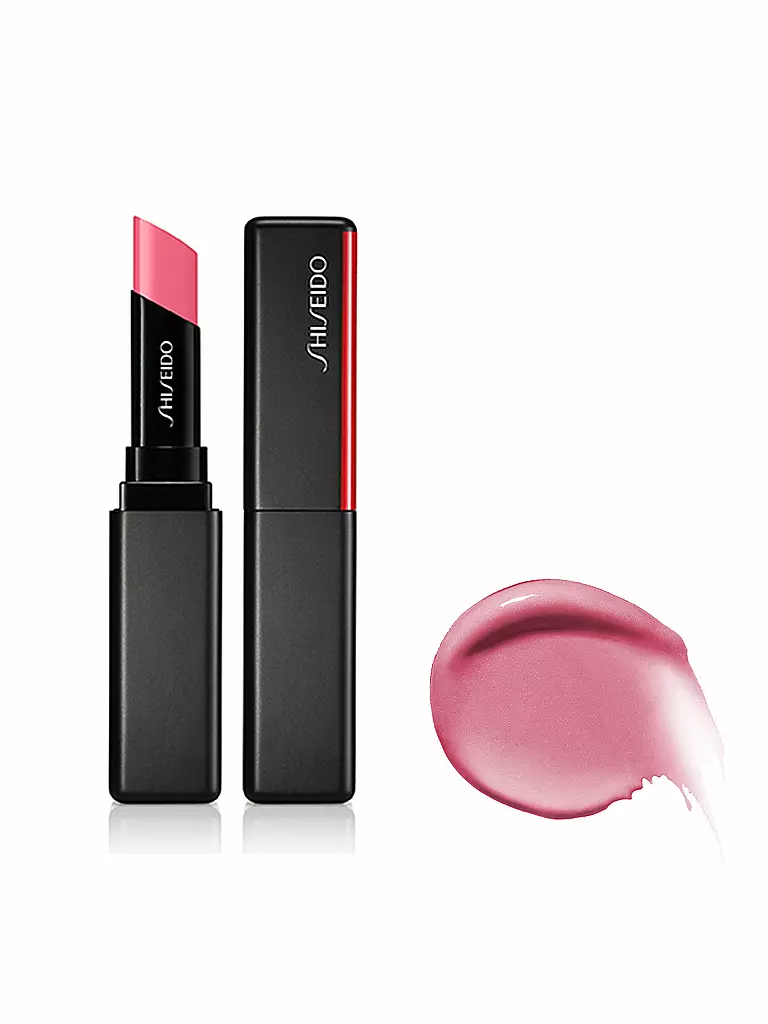 SHISEIDO | Lippenstift - ColorGel Lipbalm (107 Dahlia) | rosa