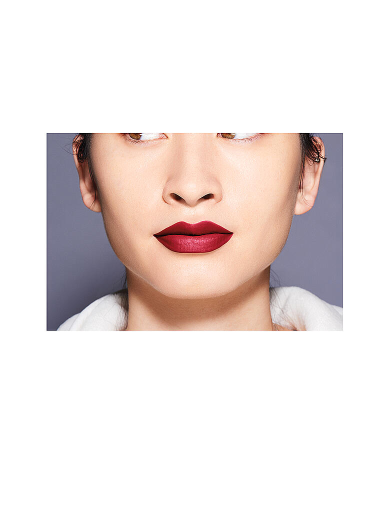 SHISEIDO | Lippenstift - ModernMatte Powder Lipstick ( 515 Mellow Drama ) | rot