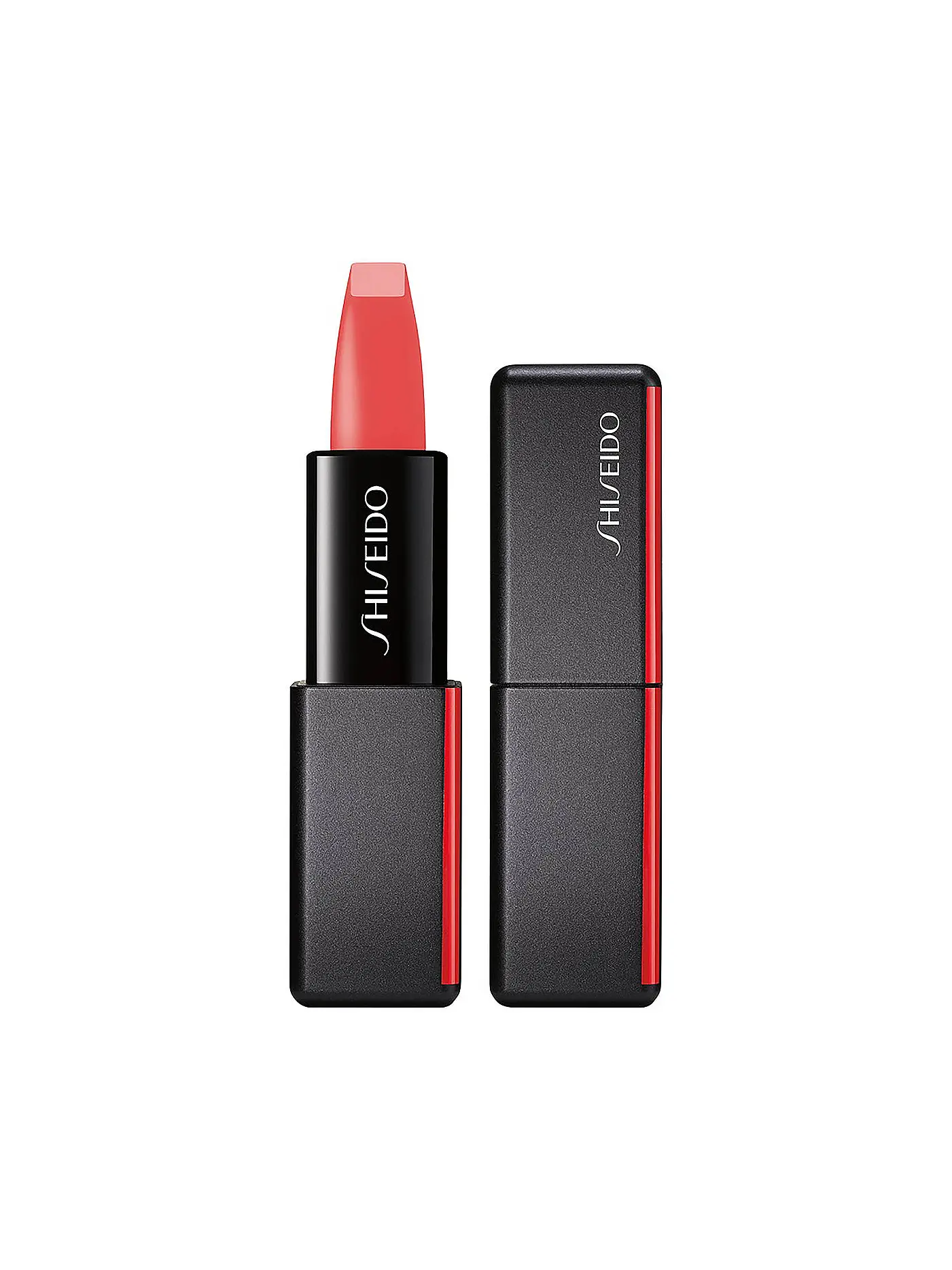 SHISEIDO | ModernMatte Powder Lipstick (513 Exotic Red) | rosa