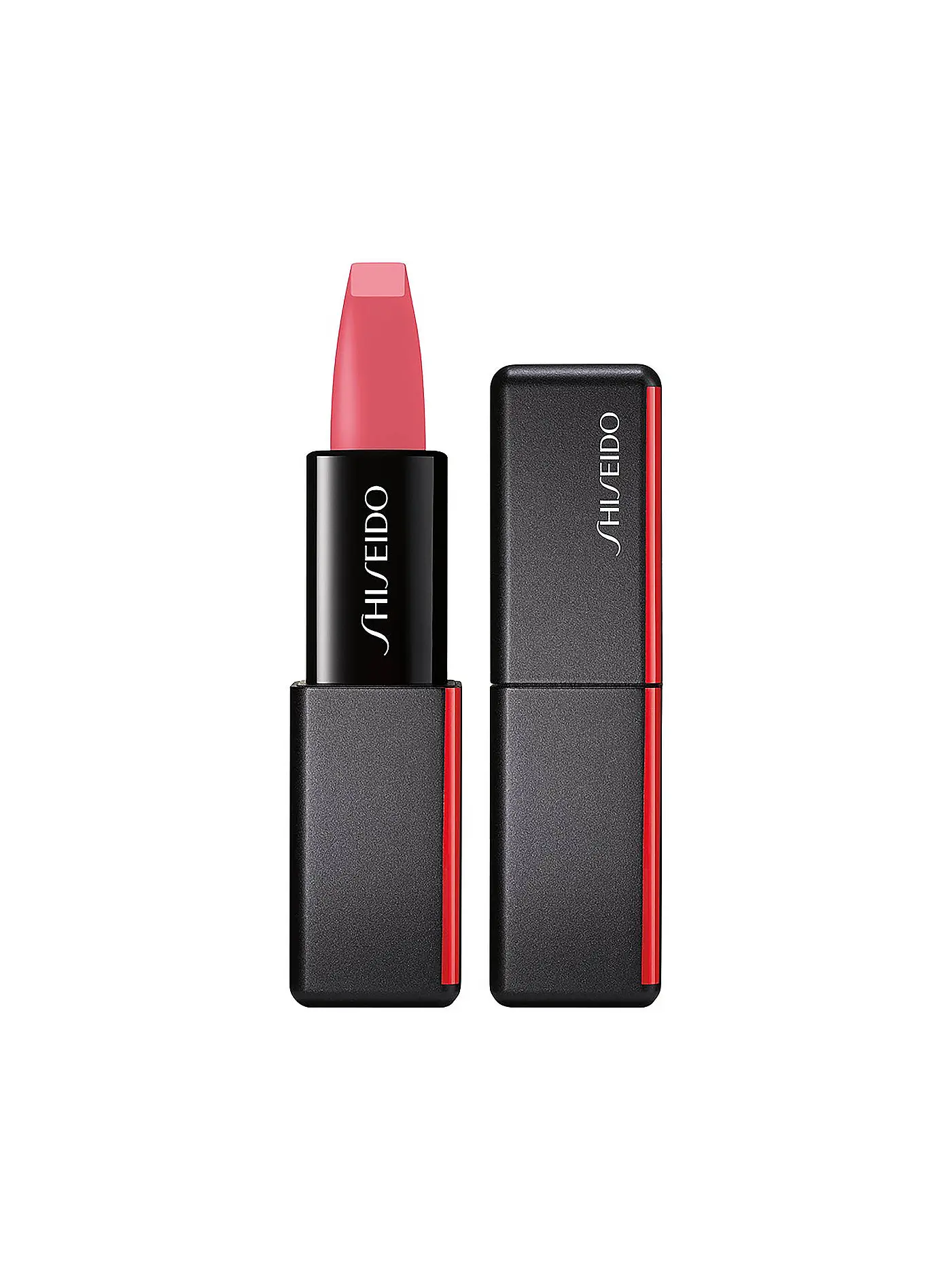 SHISEIDO | ModernMatte Powder Lipstick (513 Exotic Red) | rosa