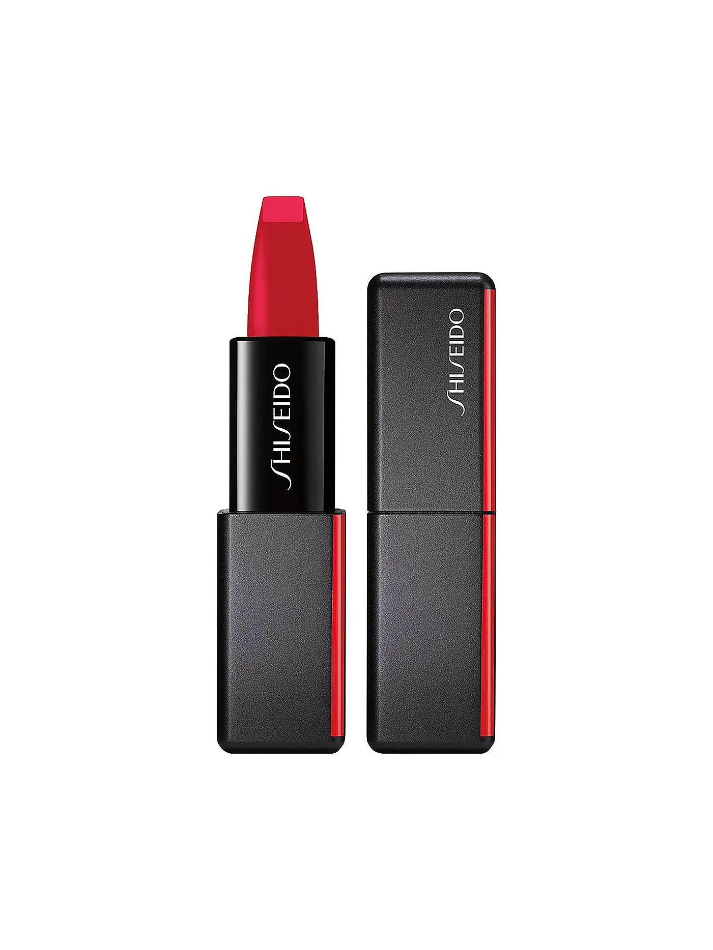 SHISEIDO | ModernMatte Powder Lipstick (513 Exotic Red) | rot