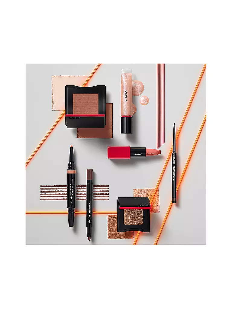 SHISEIDO | Lippenstift - TechnoSatin Gel Lipstick ( 403 ) | dunkelrot