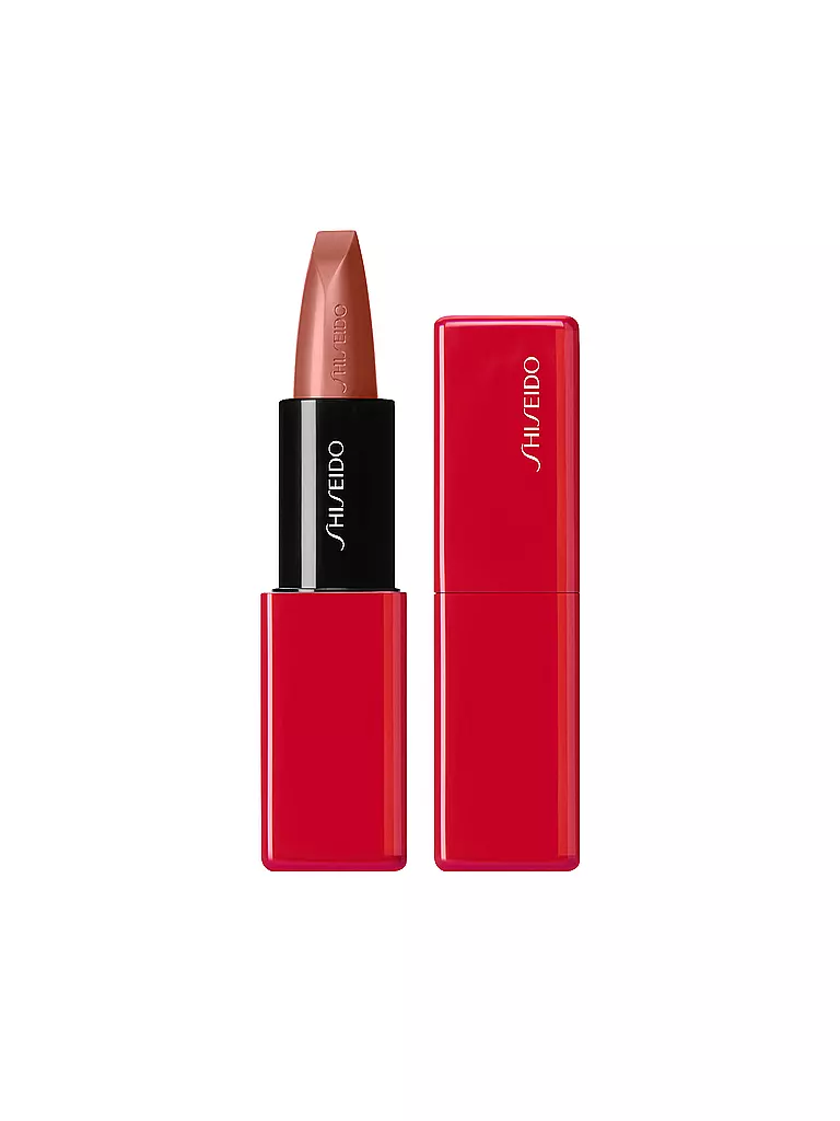 SHISEIDO | Lippenstift - TechnoSatin Gel Lipstick ( 405 )  | dunkelrot