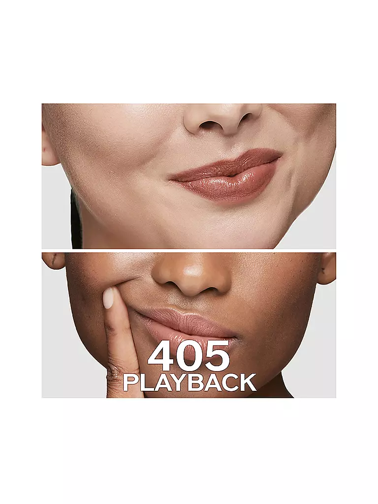 SHISEIDO | Lippenstift - TechnoSatin Gel Lipstick ( 405 )  | dunkelrot