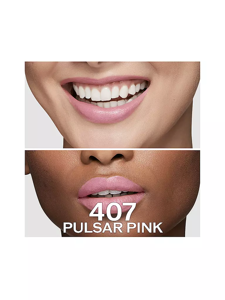 SHISEIDO | Lippenstift - TechnoSatin Gel Lipstick ( 407 )  | rosa