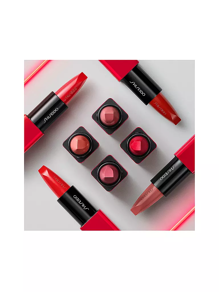 SHISEIDO | Lippenstift - TechnoSatin Gel Lipstick ( 407 )  | rosa
