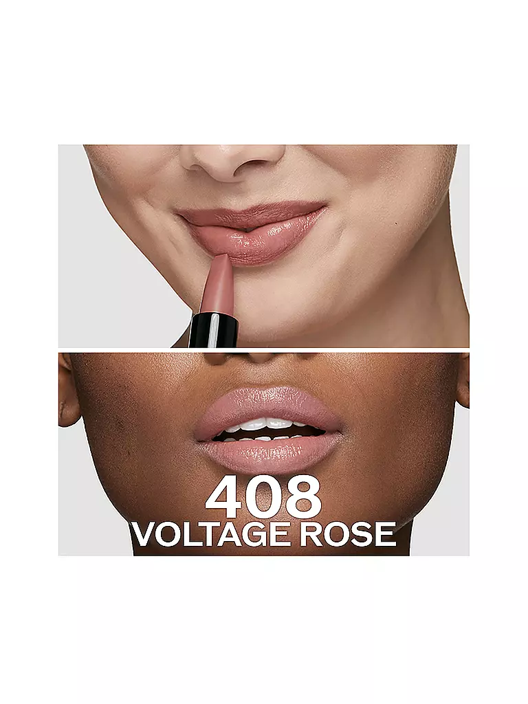 SHISEIDO | Lippenstift - TechnoSatin Gel Lipstick ( 408 )  | rosa