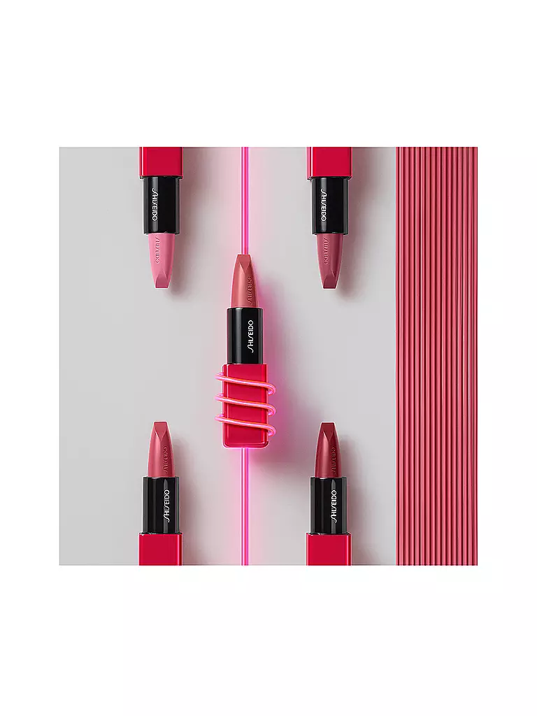 SHISEIDO | Lippenstift - TechnoSatin Gel Lipstick ( 408 )  | rosa
