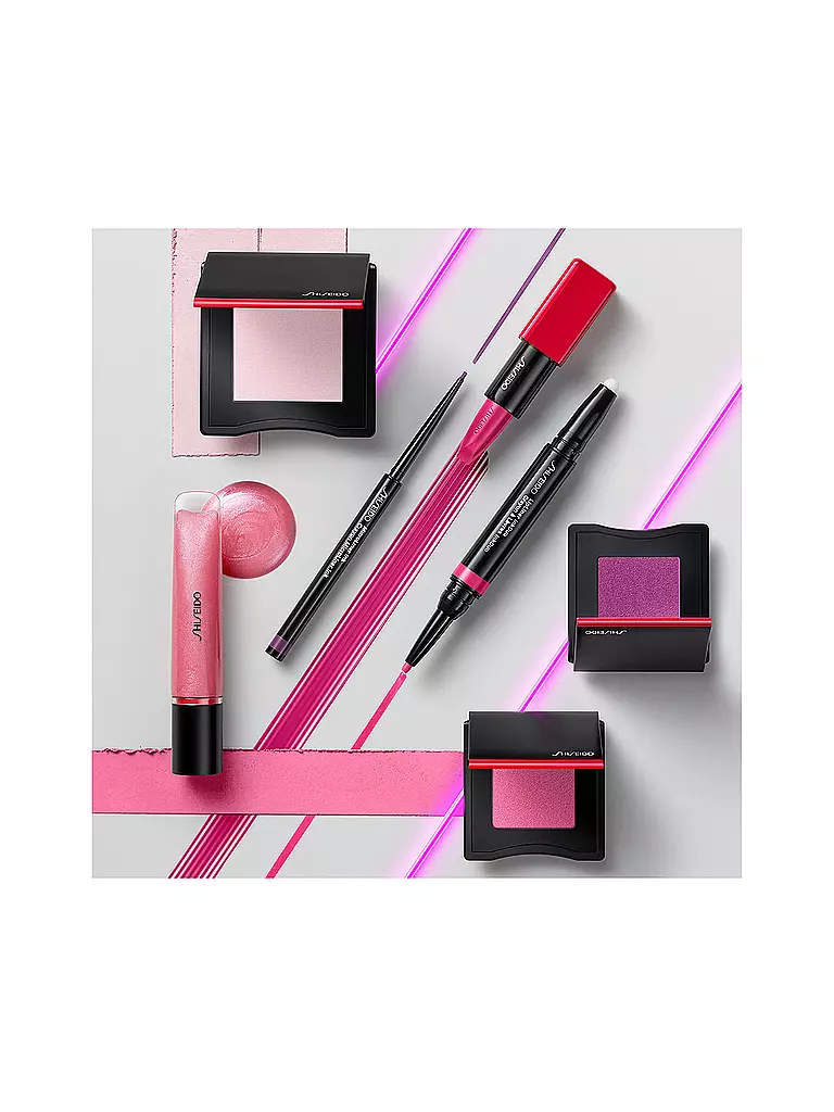 SHISEIDO | Lippenstift - TechnoSatin Gel Lipstick ( 408 )  | rosa